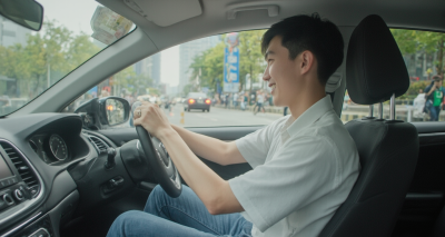 南宁租车跑网约车：开启你的灵活就业新篇章图片9