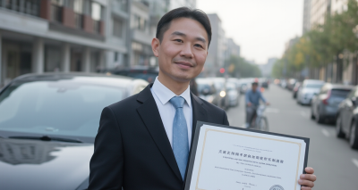 网约车预约出租汽车运输证：合法运营的金钥匙图片8