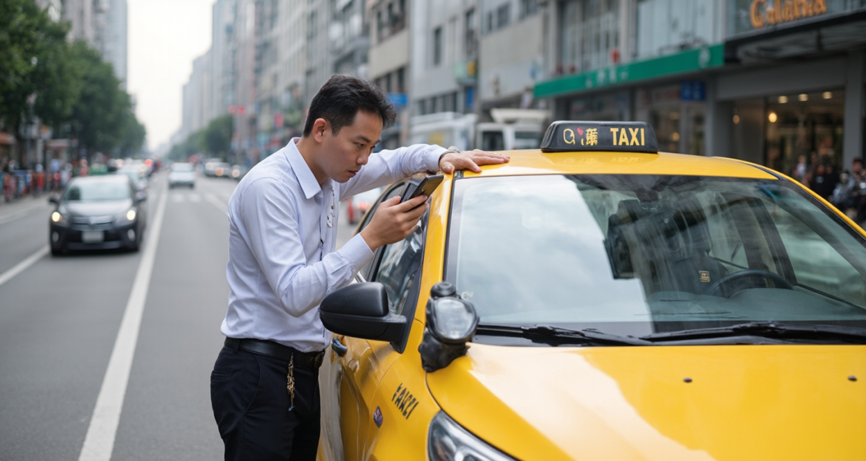 巡游出租汽车能否兼职跑网约车？一文读懂！轮播图4
