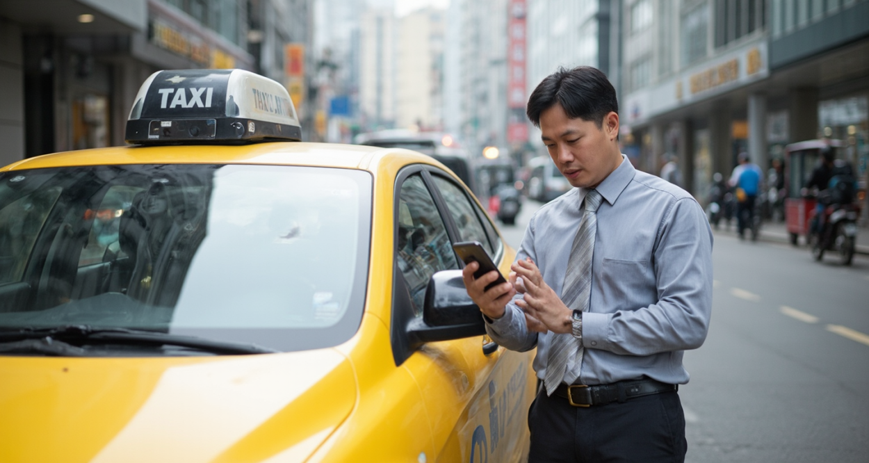 巡游出租汽车能否兼职跑网约车？一文读懂！轮播图3