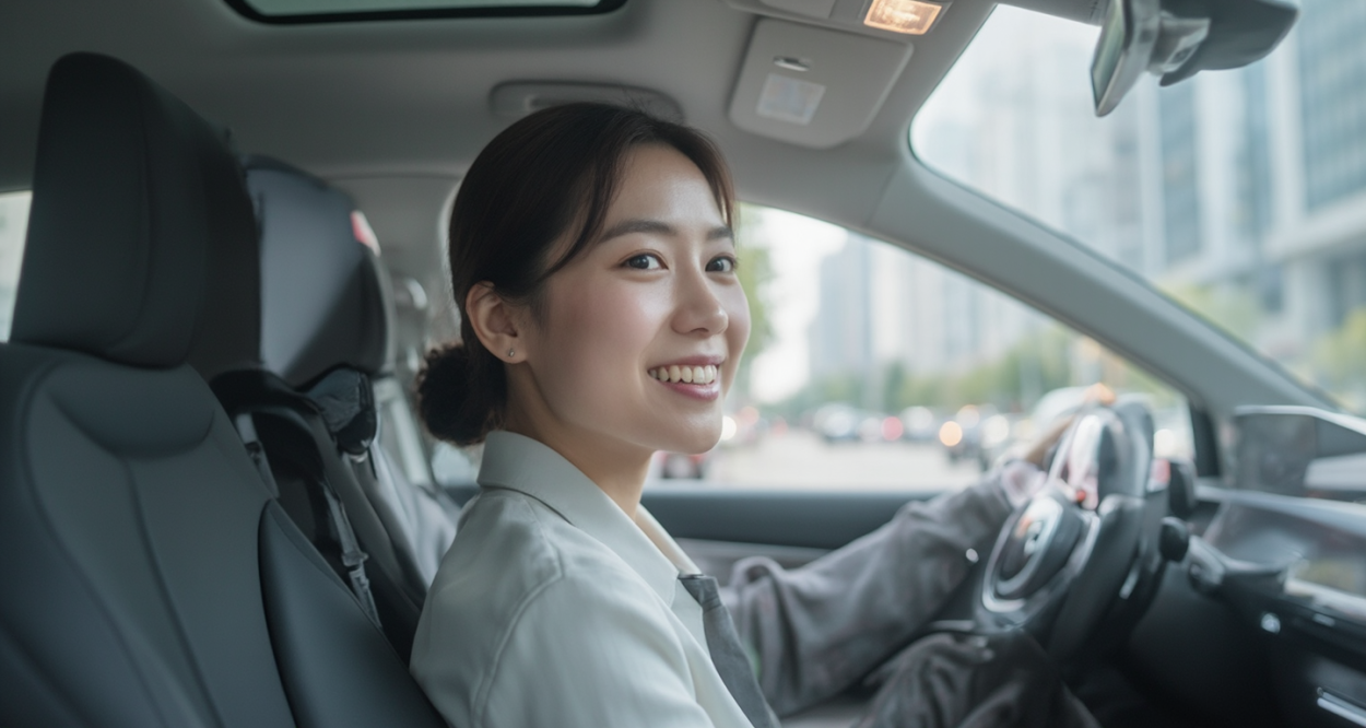 深圳网约车租车：城市出行新风尚轮播图3