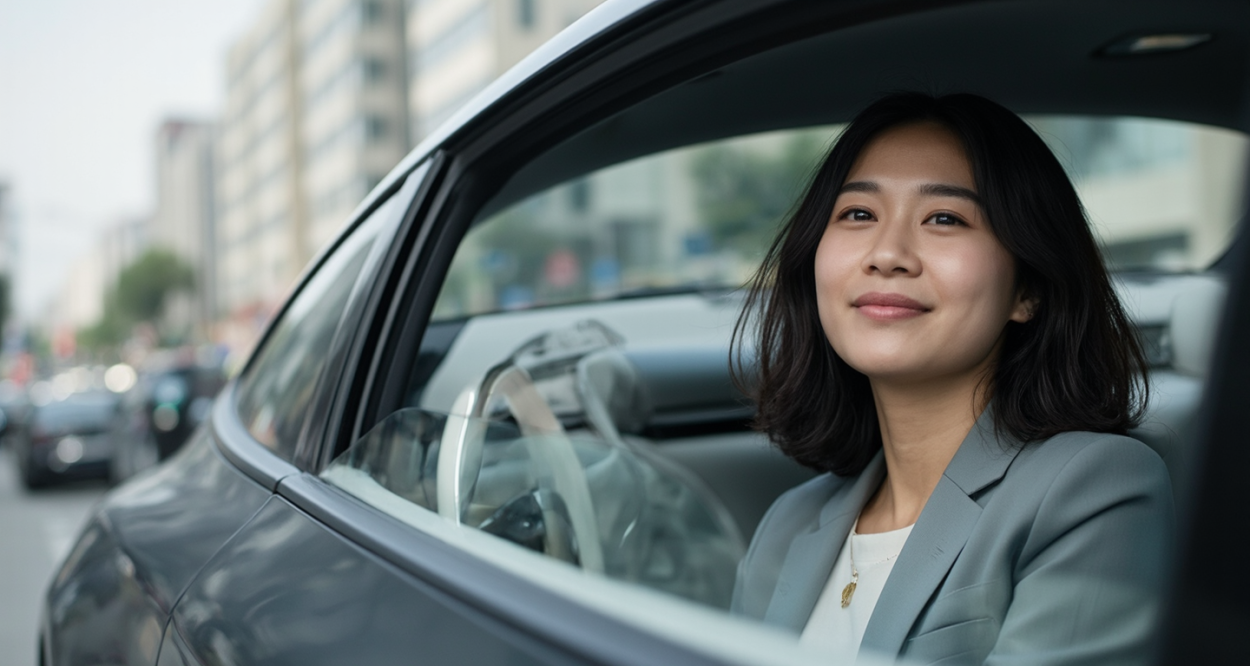 深圳网约车租车：城市出行新风尚轮播图2