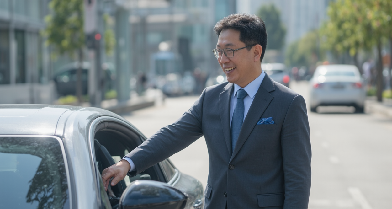 跑网约车和出租车，哪个才是赚钱王道？轮播图4