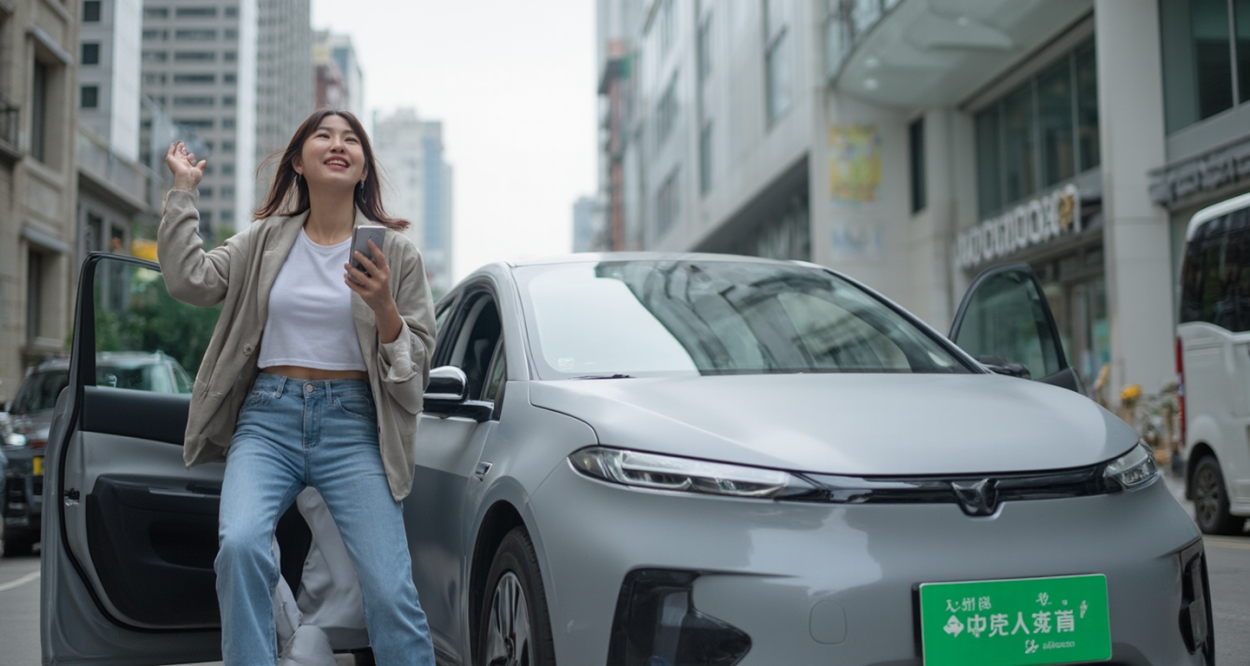 网约车汽车：城市出行的新宠儿轮播图3