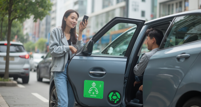 网约车汽车：城市出行的新宠儿图片16