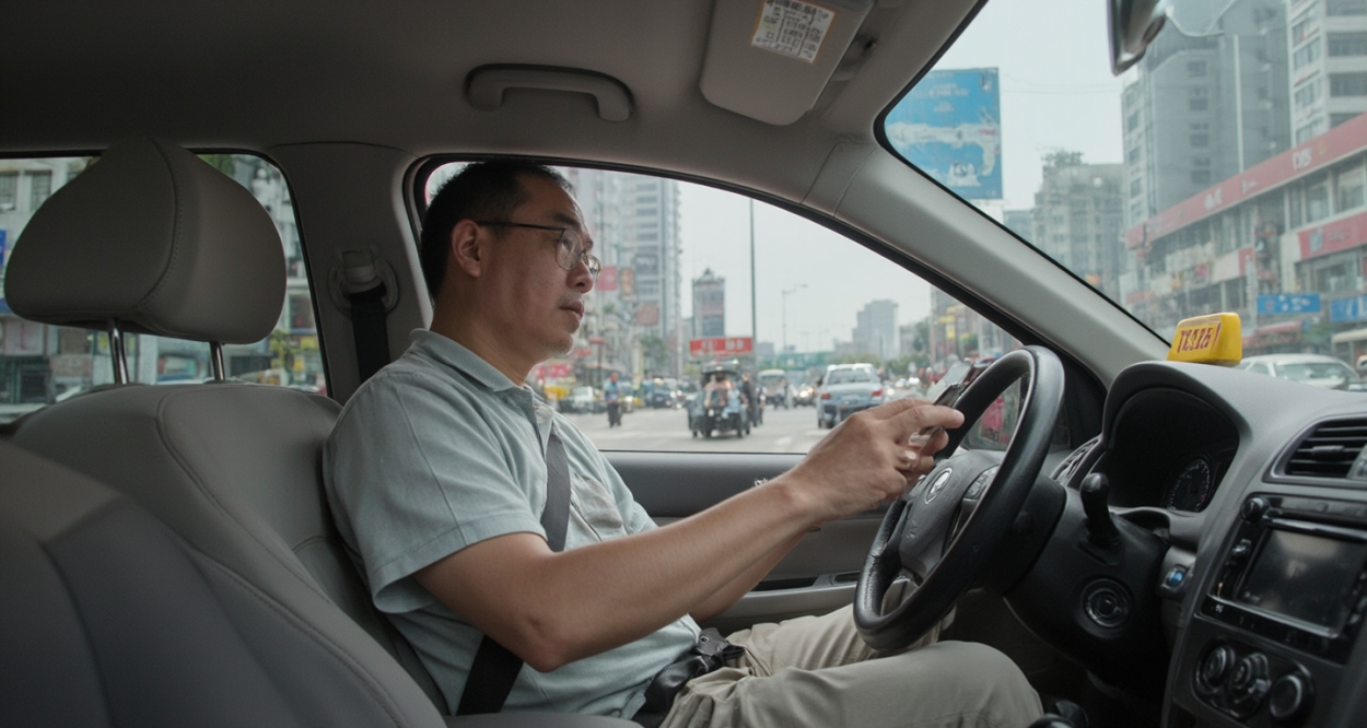 天津出租车能否兼职网约车？一探究竟！轮播图3