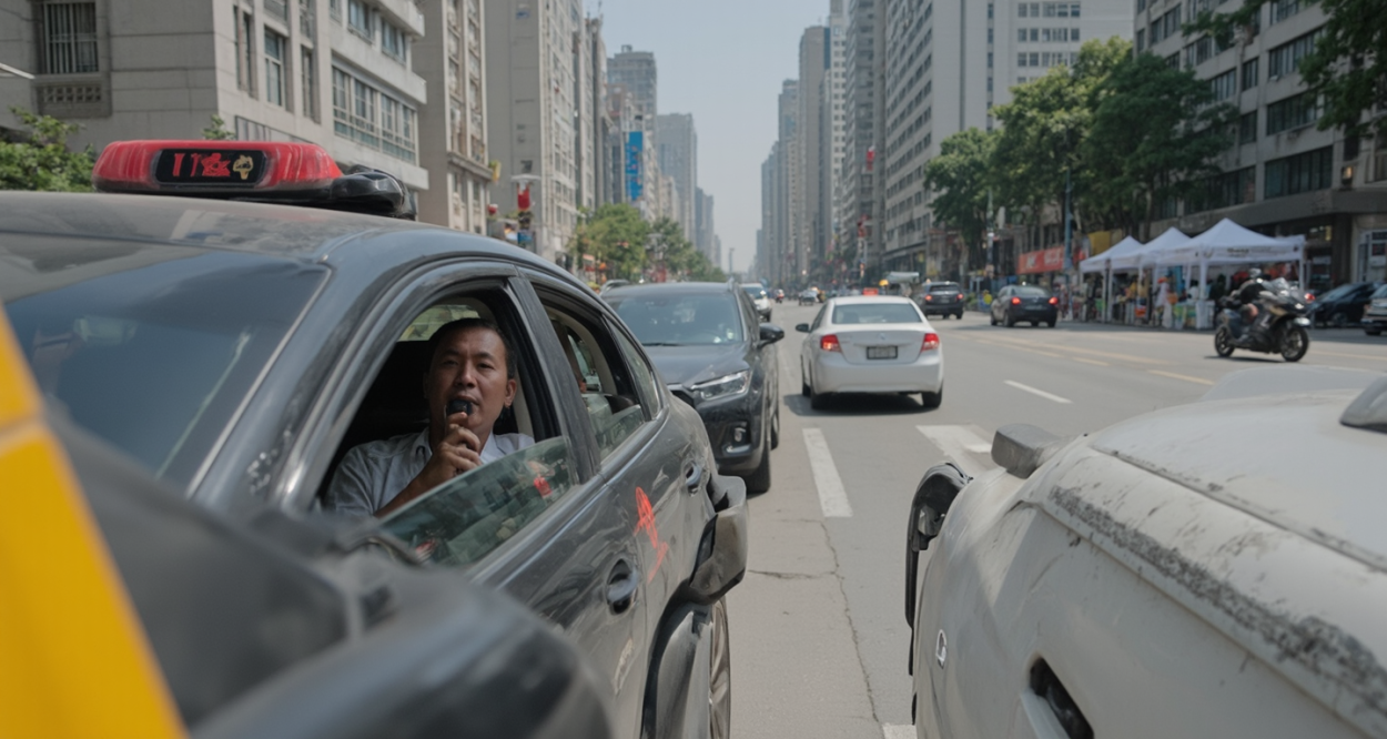 天津出租车能否兼职网约车？一探究竟！轮播图4