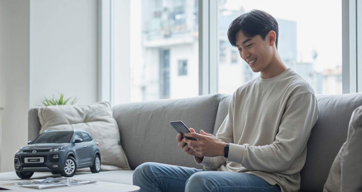 轻松搞定，租车预订全攻略轮播图2