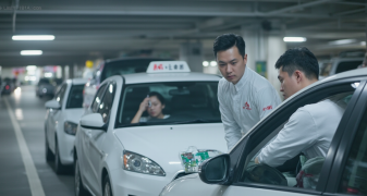 网络预约出租汽车许可证：合法运营的金钥匙图片1