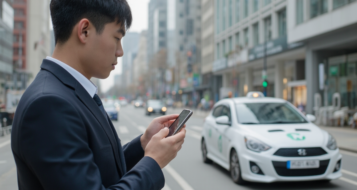 网约车与出租车：差异何在，如何选择？轮播图2