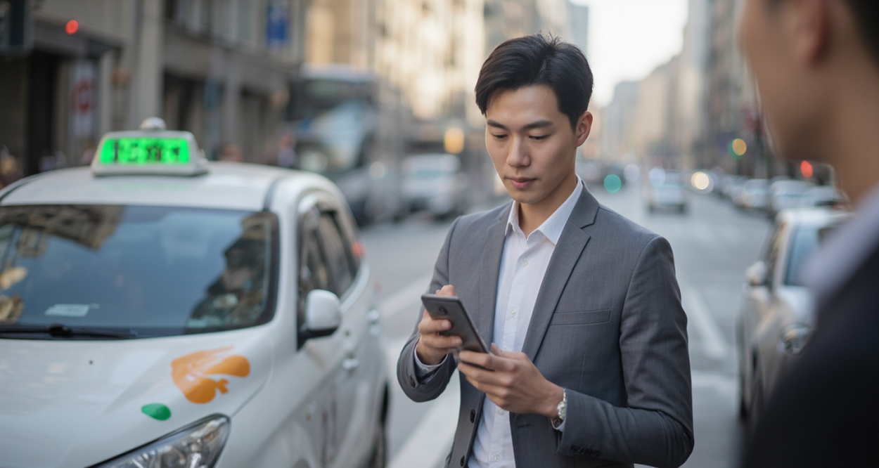网约车与出租车：差异何在，如何选择？轮播图4