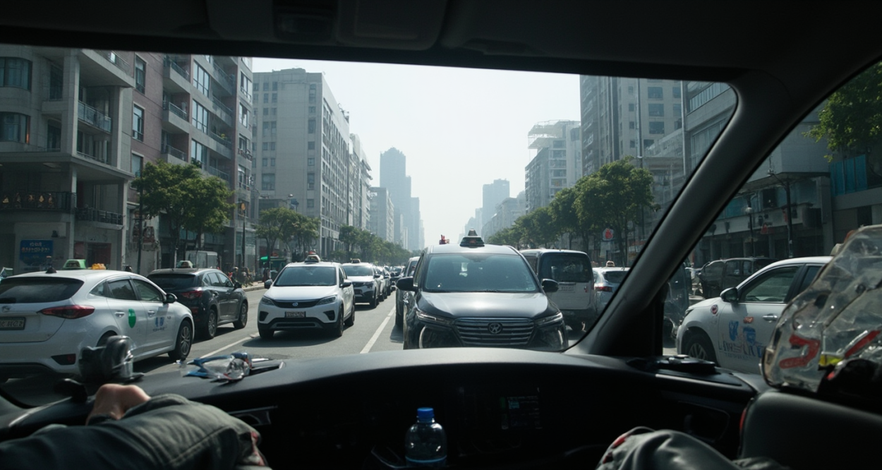 网约车与出租车：差异何在，如何选择？轮播图3