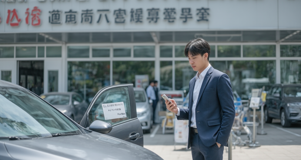 网约车租车全攻略：轻松上路，赚钱无忧！轮播图2