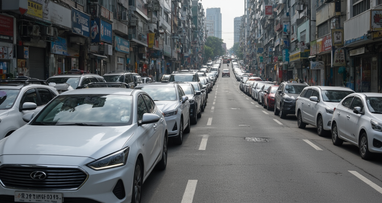 深圳网约车租车平台：出行新选择，便捷更高效轮播图1