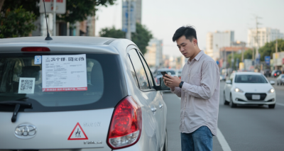 租的网约车违章查询全攻略，一文搞定！图片7