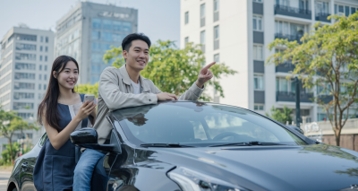 福州网约车租车公司：出行新选择，便捷又省心图片4