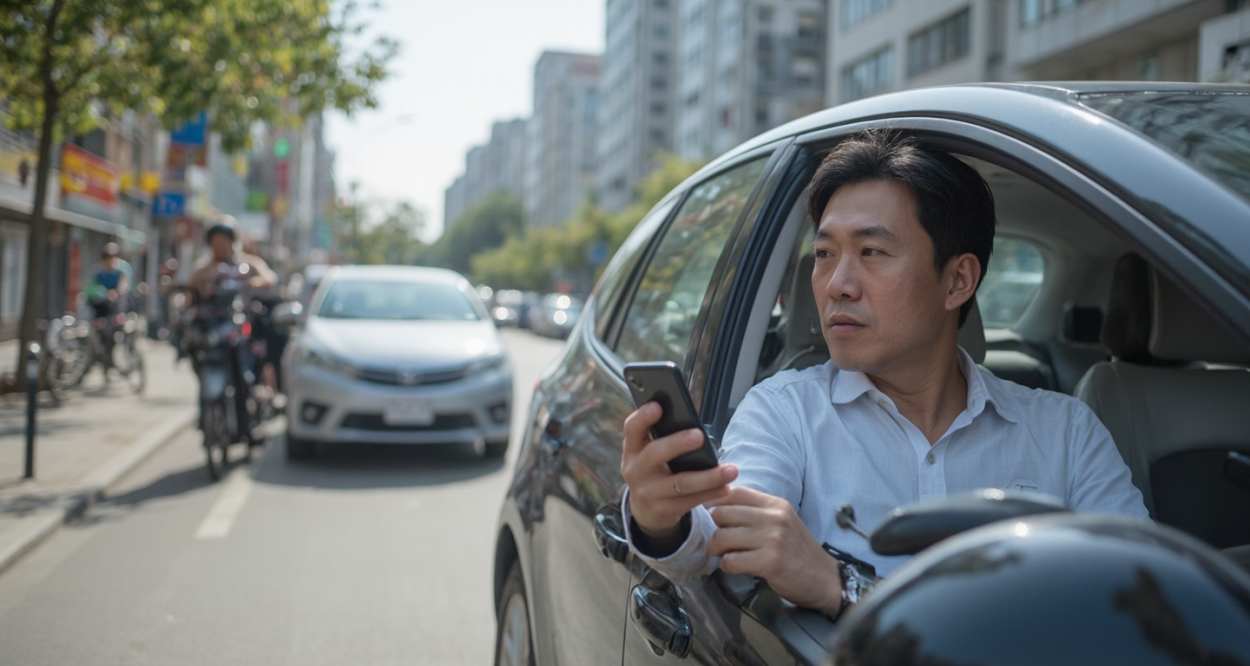 揭秘！为什么网约车比出租车便宜，真相在这里！轮播图2
