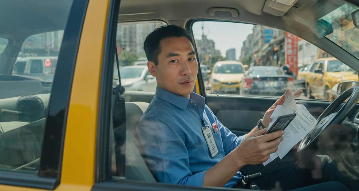 出租车与网约车：哪个更能赚得盆满钵满？轮播图2