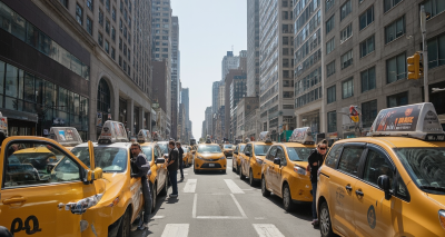 出租车与网约车：哪个更能赚得盆满钵满？图片4