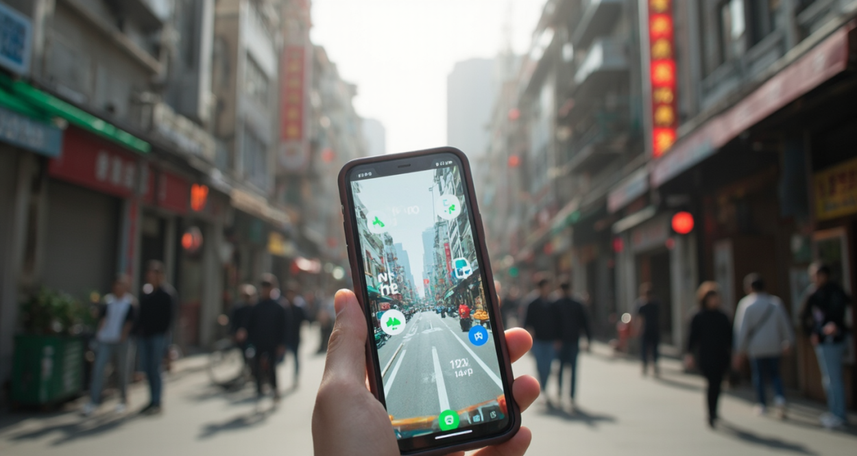 网约车对出租车行业的深刻变革与冲击轮播图1