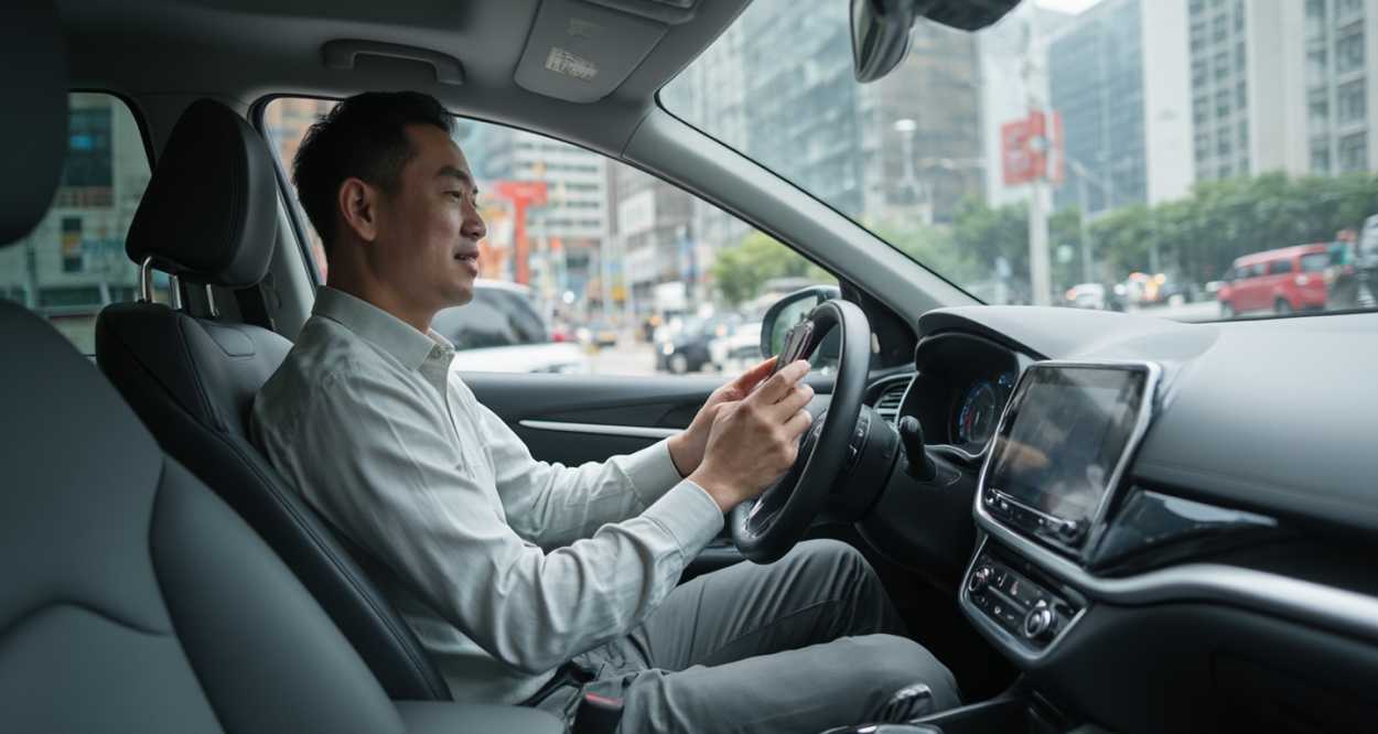 郑州出租车网约车：城市出行的新风尚轮播图2