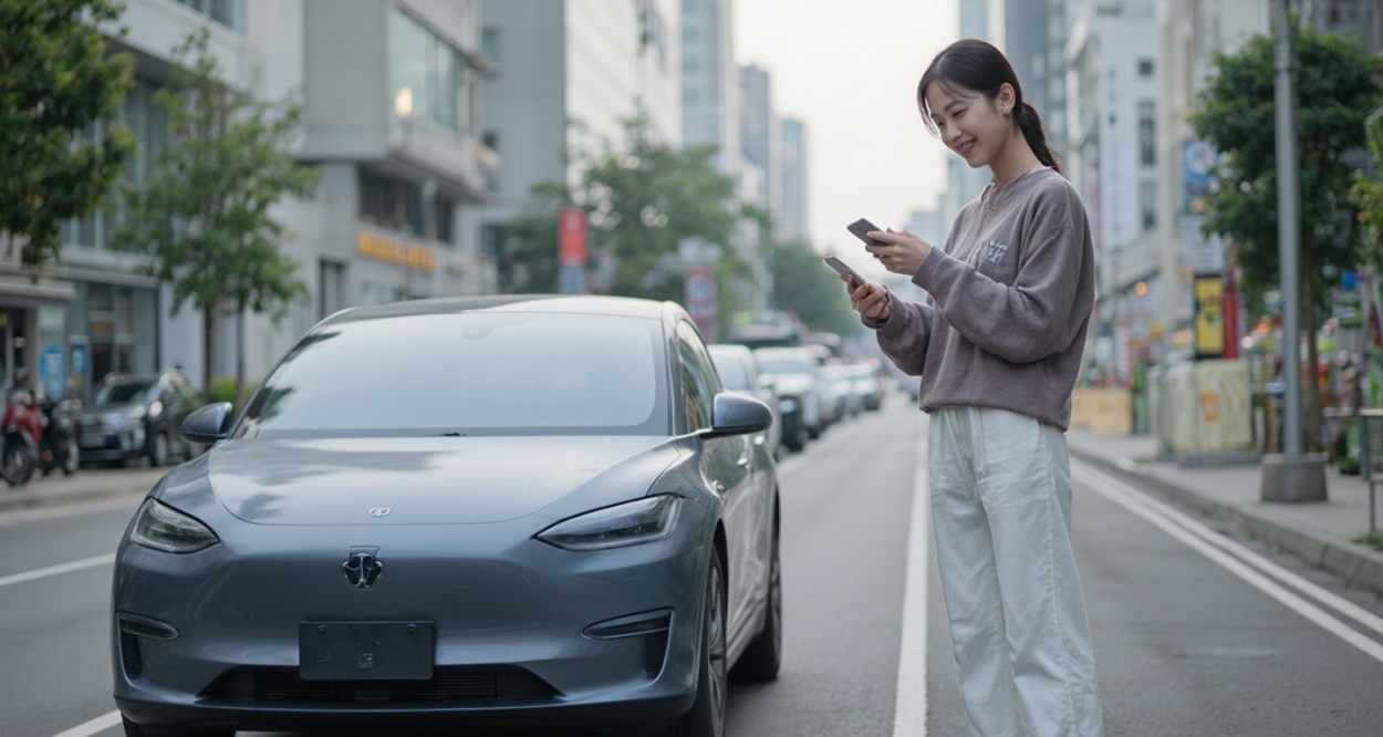 深圳网约车出租：城市出行新风尚轮播图1