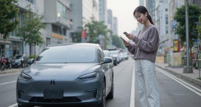 深圳网约车出租：城市出行新风尚图片1