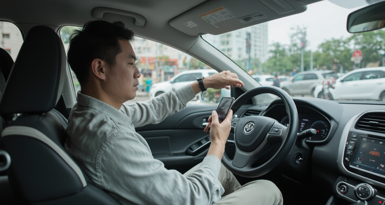 短期租车跑网约车，真的靠谱吗？轮播图1