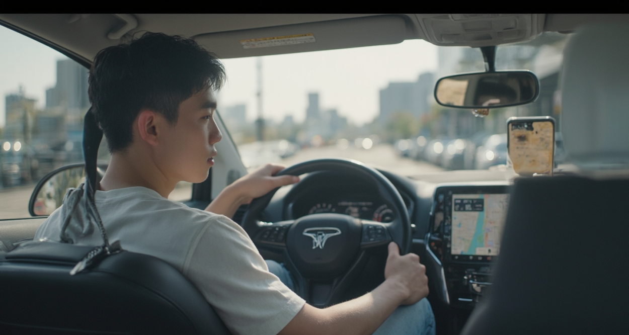 探讨做网约车：租车VS买车，哪个更胜一筹？轮播图2