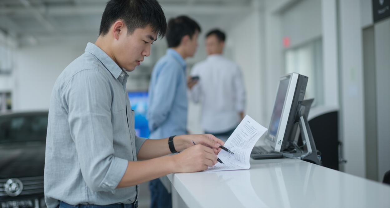 网约车租车真的需要押金吗？一文带你了解真相！轮播图2