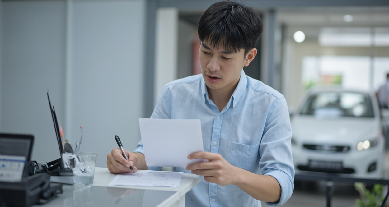 网约车租车真的需要押金吗？一文带你了解真相！轮播图4