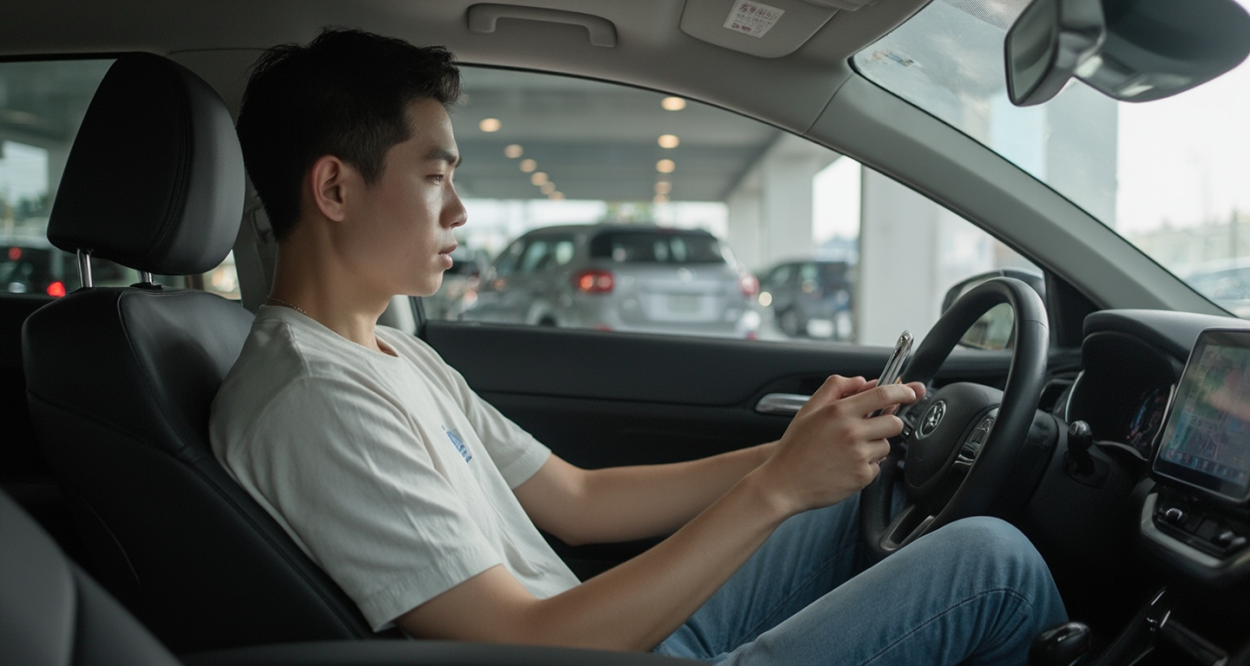 跑网约车，租车VS拿工资，哪个更划算？轮播图2