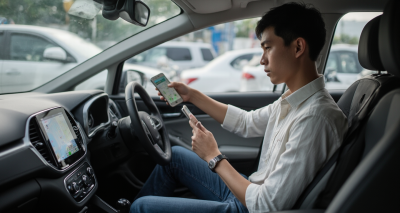 跑网约车，租车VS拿工资，哪个更划算？图片11