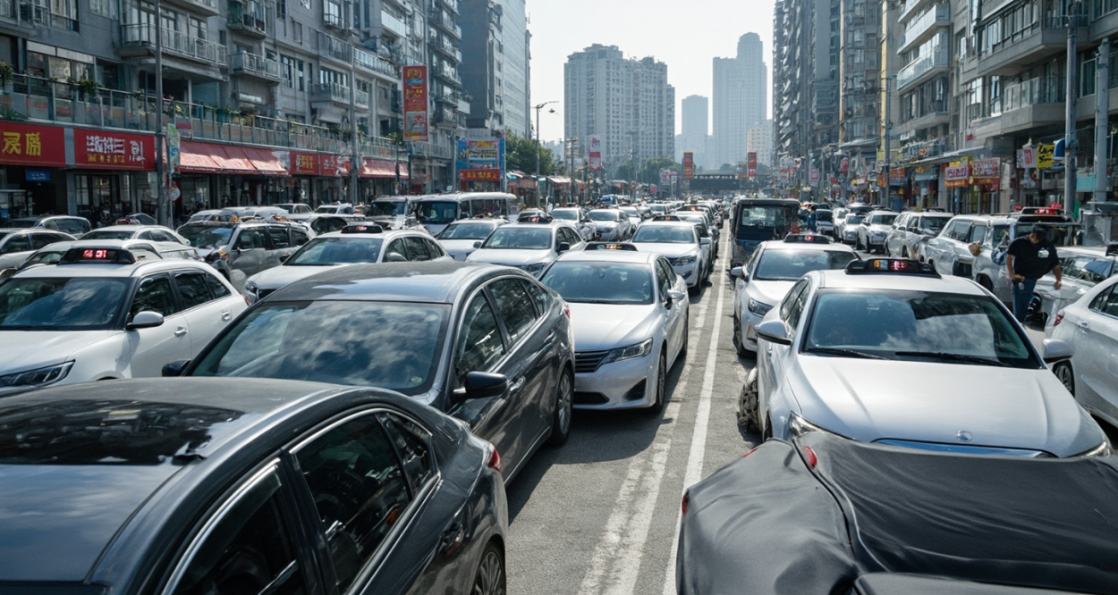 跑网约车，租车VS拿工资，哪个更划算？轮播图4
