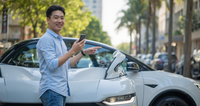 免押金租车跑网约车，轻松上路新选择！图片8