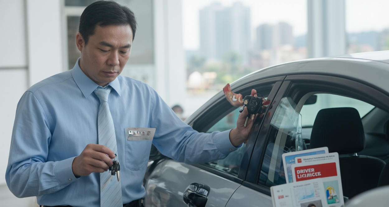 租车跑网约车，你需要哪些证件？轮播图4