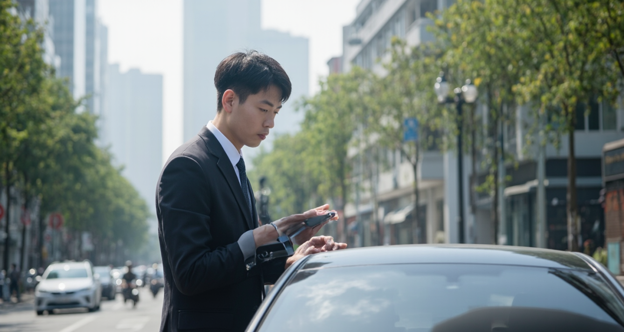 探寻北京正规网约车租车公司的奥秘轮播图2
