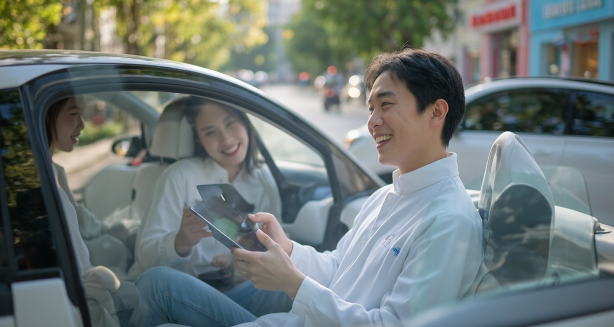 衡阳网约车租车公司：出行新选择，便捷又省心轮播图3