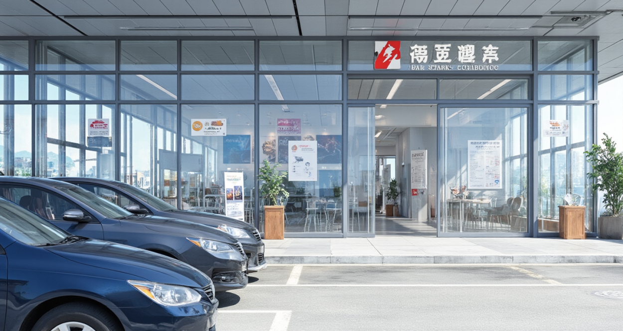 石狮网约车租车网点全面查询指南轮播图2
