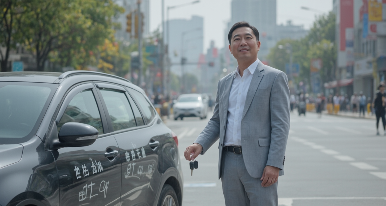 达州租车跑网约车：开启你的灵活赚钱之旅轮播图4