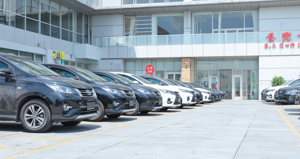 达州租车跑网约车：开启你的灵活赚钱之旅轮播图2