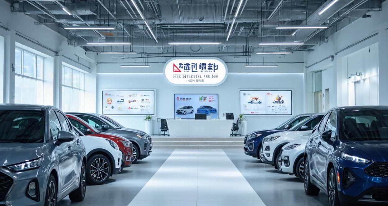 成都哪里租网约车？一篇文章告诉你答案！轮播图3