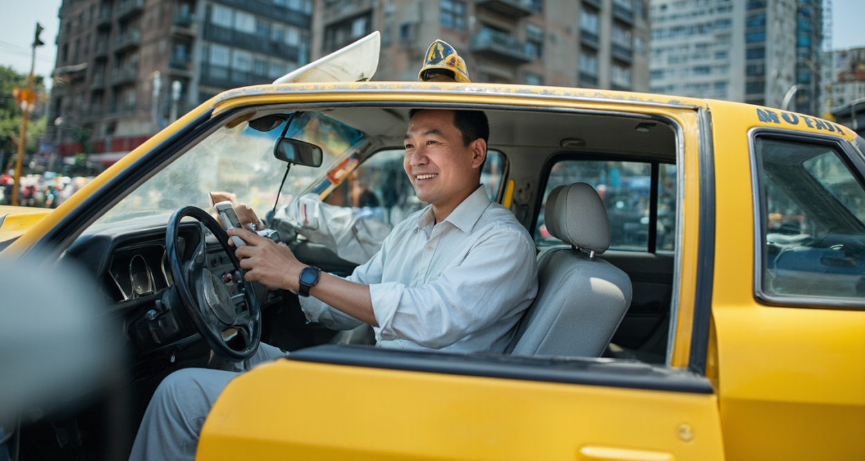 出租车下线能否顺利转型网约车？轮播图2