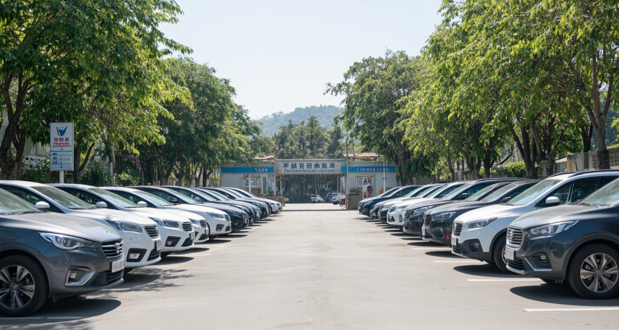 昆明租车跑网约车，开启你的灵活赚钱之旅轮播图1