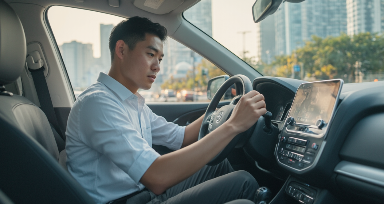 租车跑网约：灵活就业的新风尚轮播图2