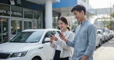 租赁公司网约车：出行新选择，便捷又高效图片3
