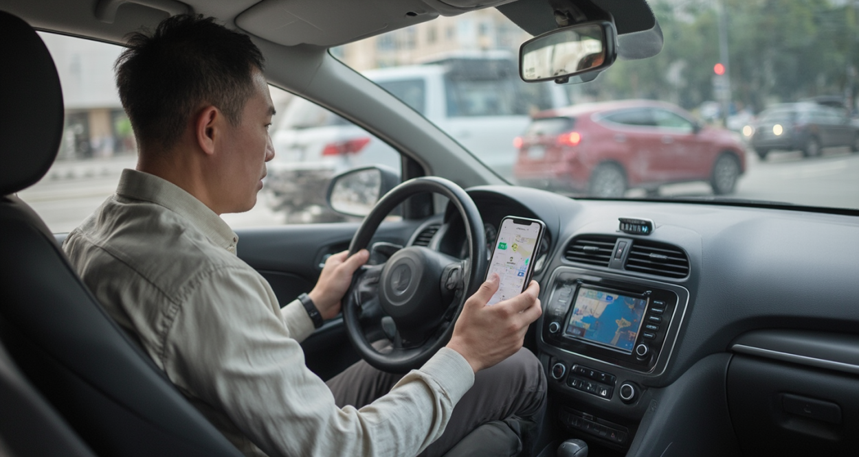 出租车能否跨界变身网约车？轮播图2