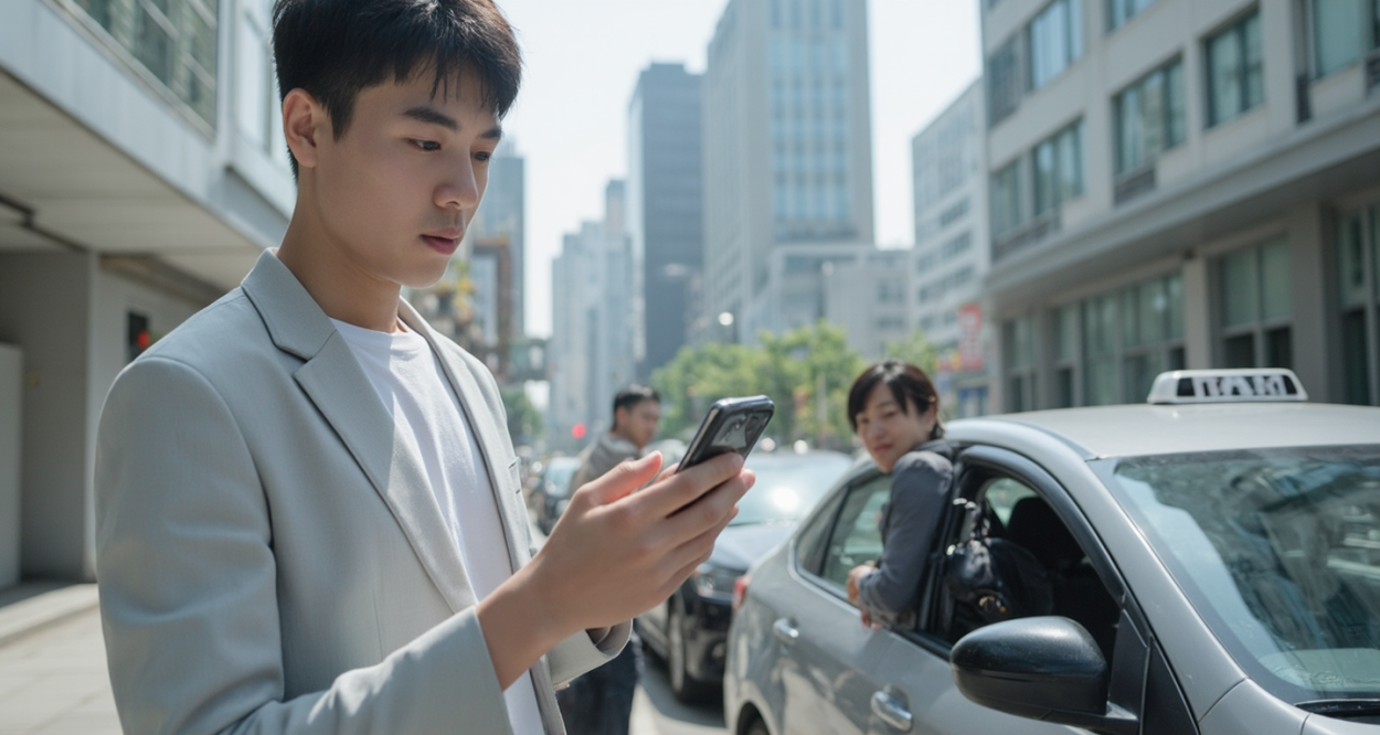 网约车与出租车：矛盾背后的出行变革轮播图4