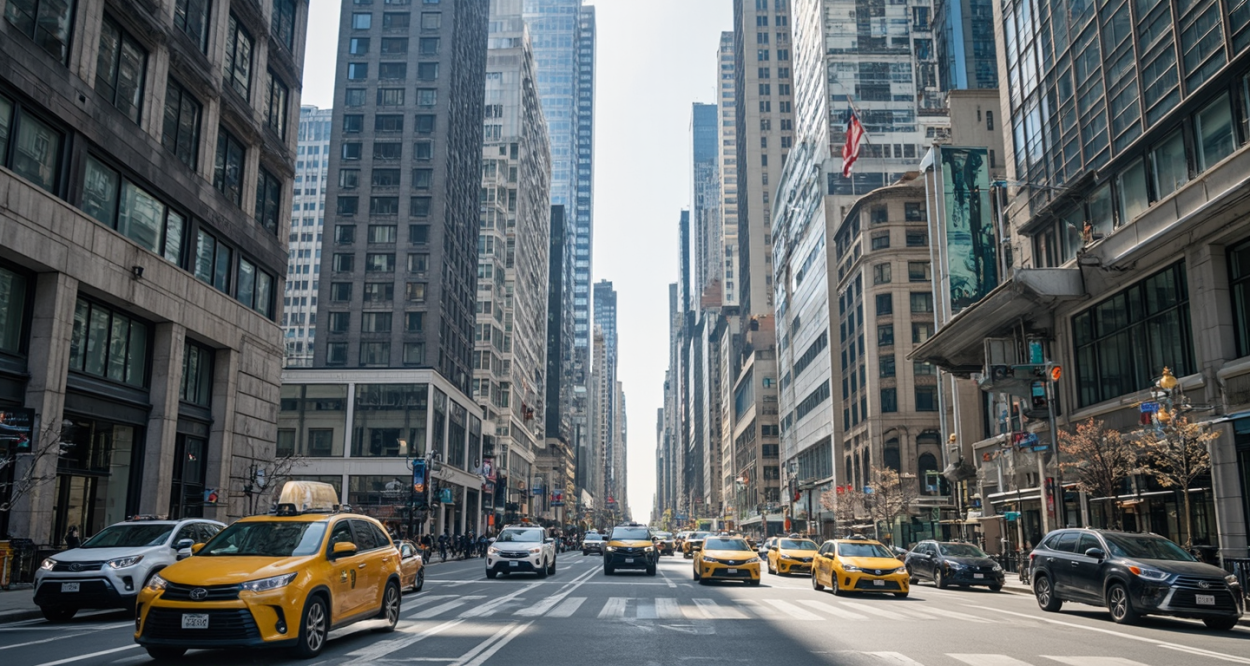 网约车与出租车：矛盾背后的出行变革轮播图2