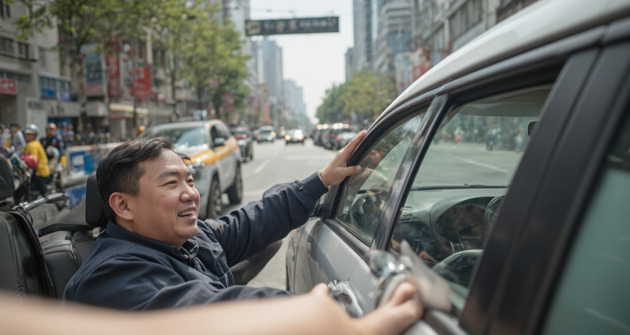 出租车与网约车：矛盾背后的共融之路轮播图2